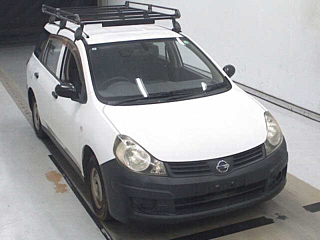 NISSAN AD 2008