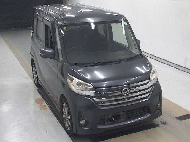 NISSAN DAYZ ROOX 2014