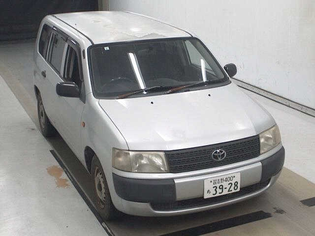 TOYOTA PROBOX 2008