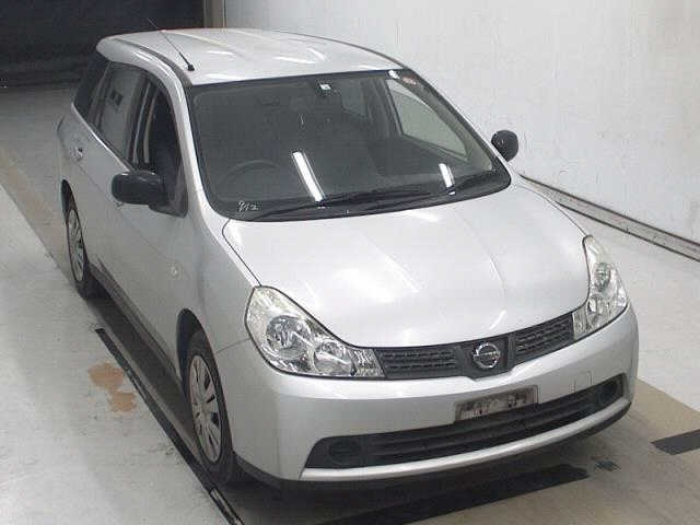 NISSAN WINGROAD 2016