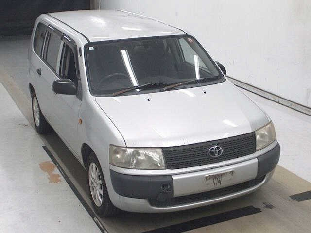 TOYOTA PROBOX 2010