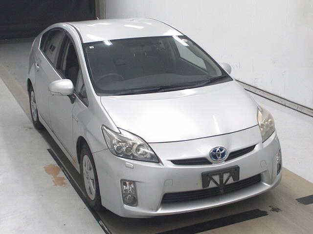 TOYOTA PRIUS 2010