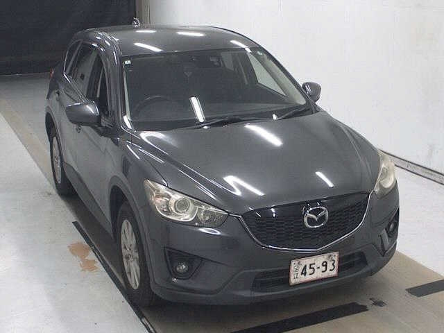 MAZDA CX-5 2014