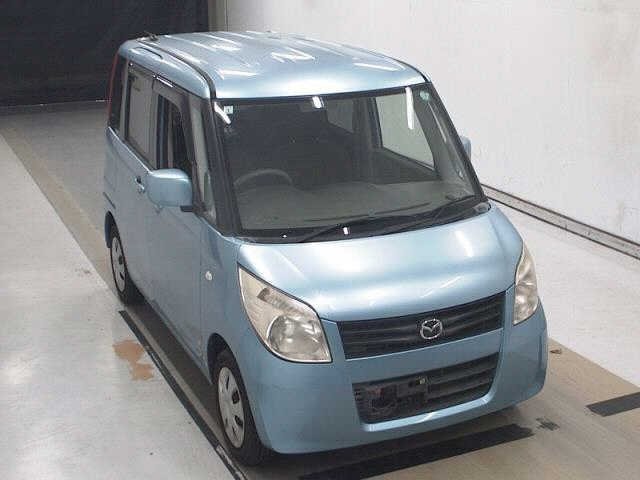 MAZDA FLAIR WAGON 2013