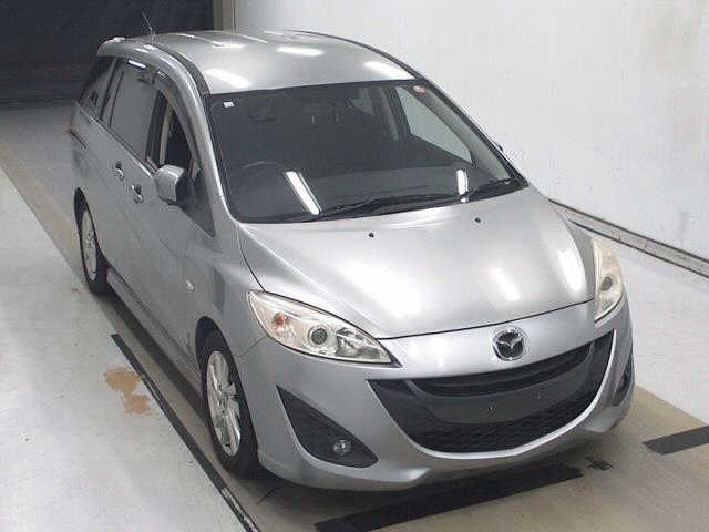 MAZDA PREMACY 2010