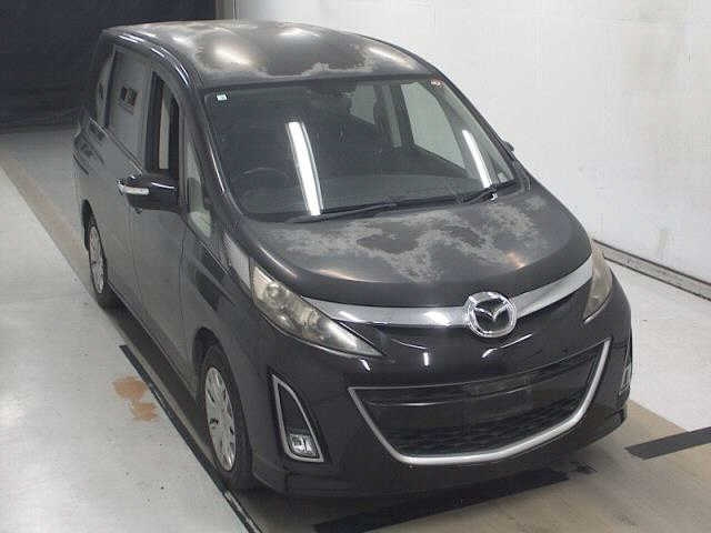 MAZDA BIANTE 2010