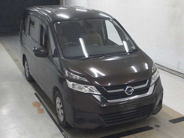 NISSAN SERENA 2017