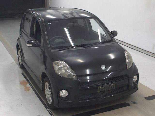 TOYOTA PASSO 2008