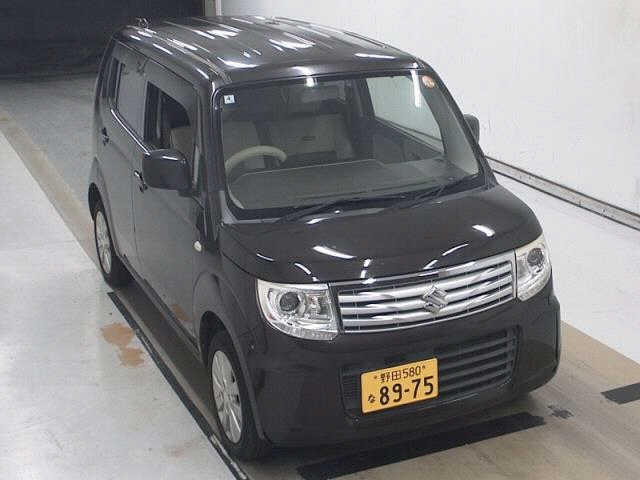 SUZUKI MRWAGON 2014