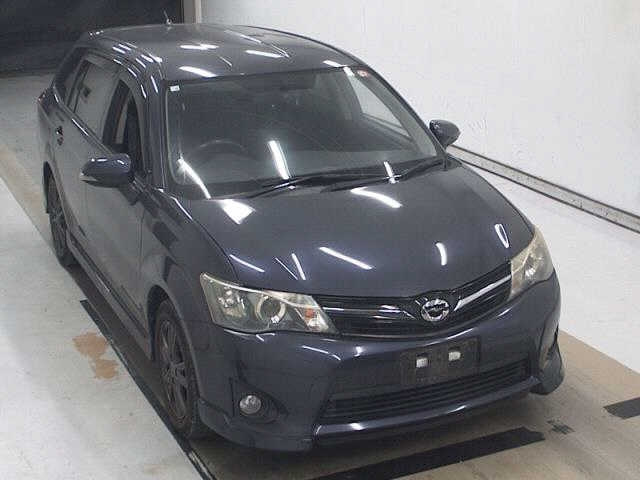 TOYOTA COROLLA FIELDER 2012