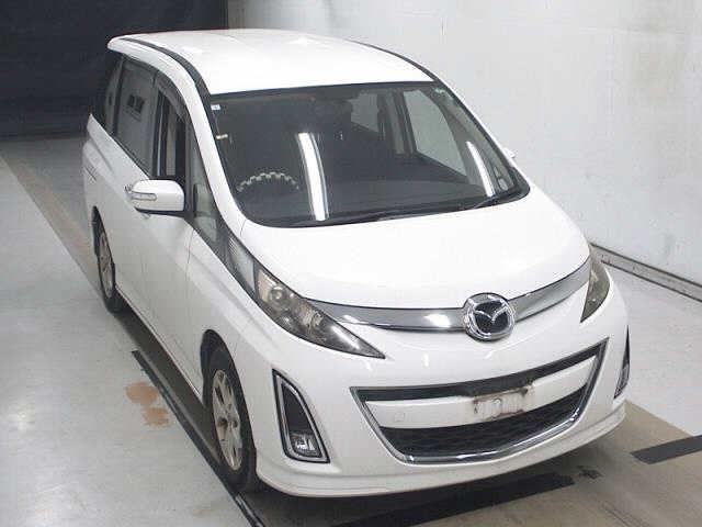 MAZDA BIANTE 2009