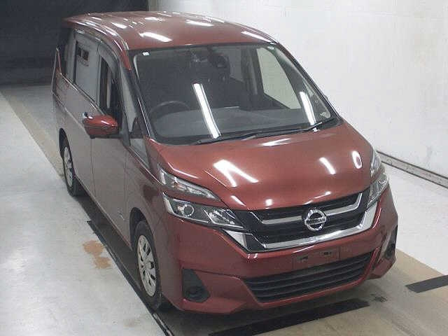 NISSAN SERENA 2016