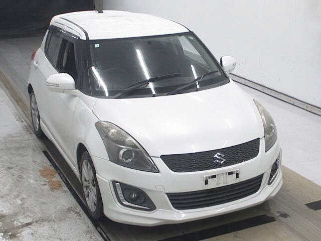 SUZUKI SWIFT 2016