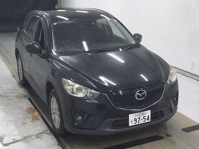 MAZDA CX-5 2014