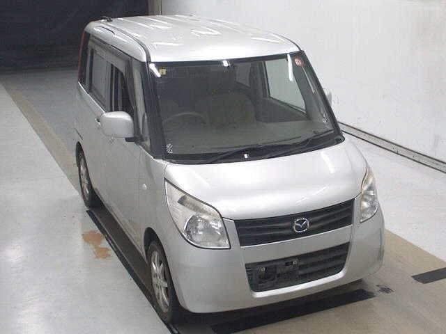MAZDA FLAIR WAGON 2012