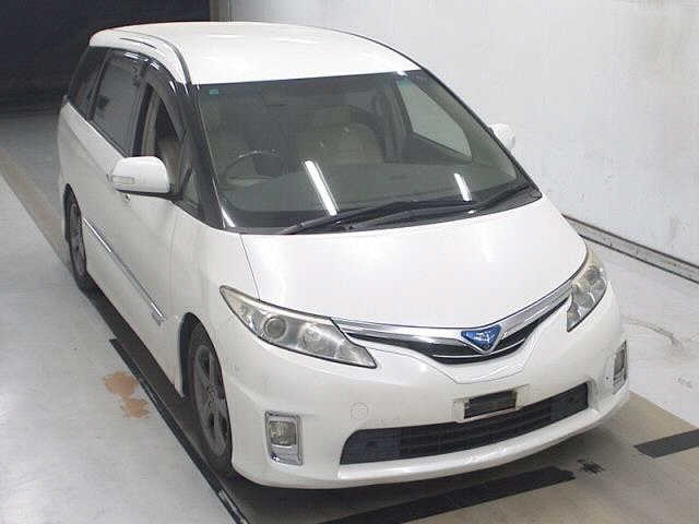 TOYOTA ESTIMA HYBRID 2010
