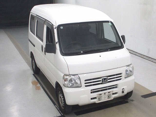 HONDA ACTY VAN 2012