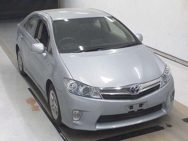 TOYOTA SAI 2010