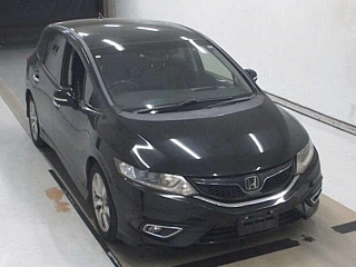 HONDA JADE 2015
