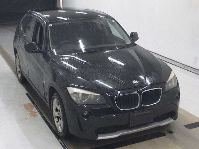 BMW X1 2011