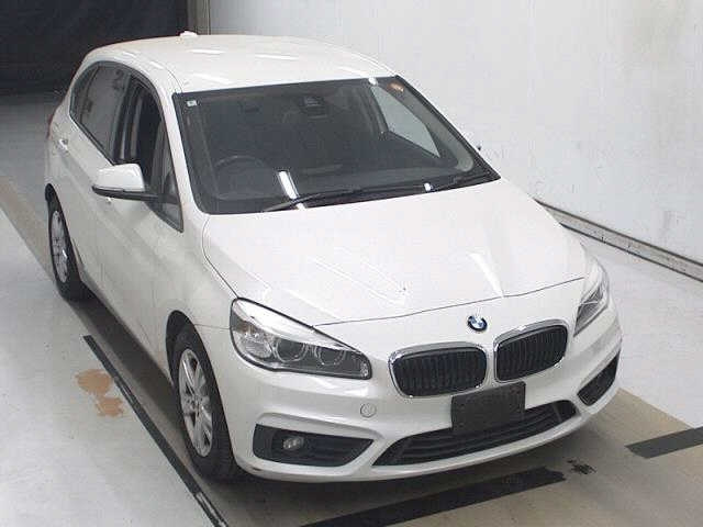 BMW 2 SERIES 2017