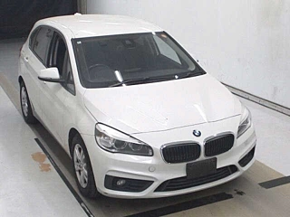 BMW 2 SERIES 2017