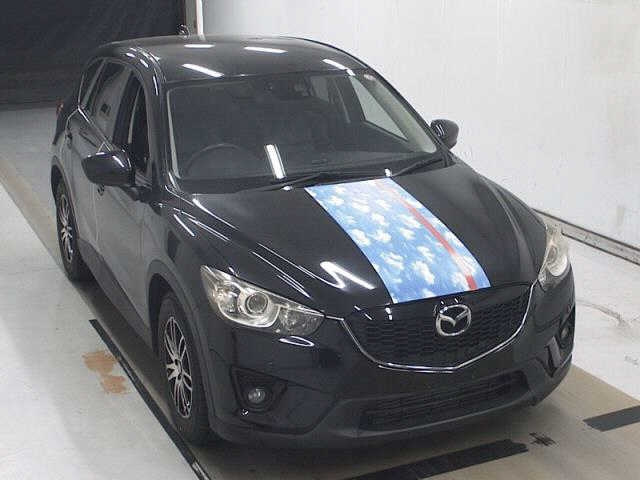 MAZDA CX-5 2012