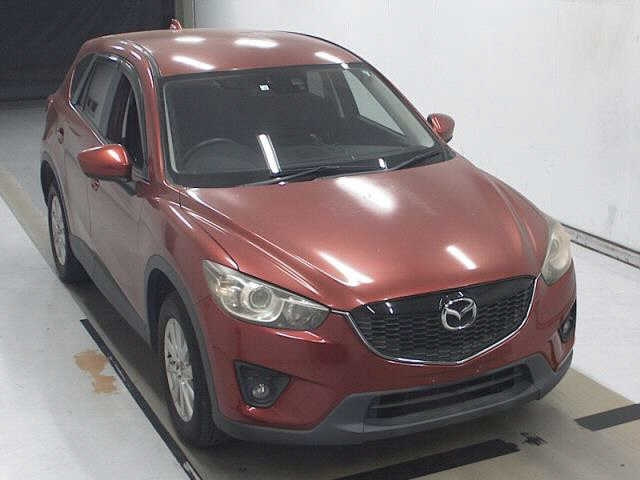 MAZDA CX-5 2012