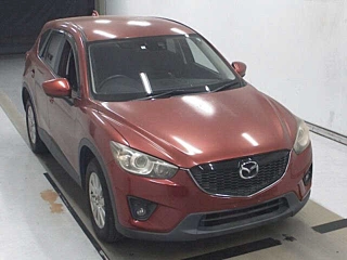 MAZDA CX-5 2012