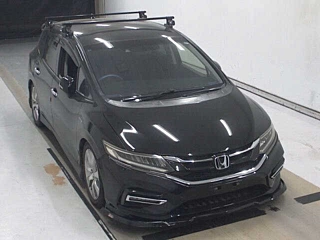 HONDA JADE 2015