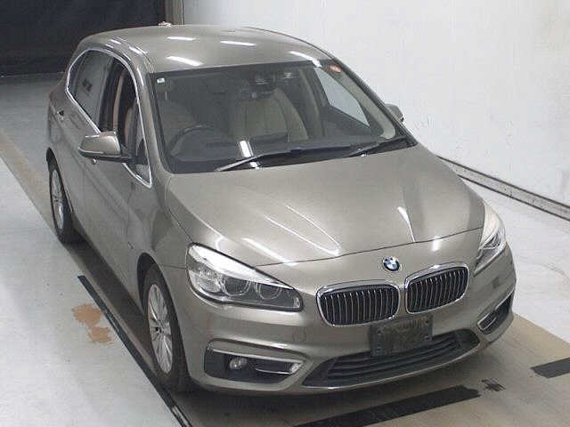 BMW 2 SERIES 2016