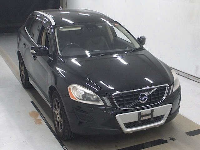 VOLVO XC60 2011