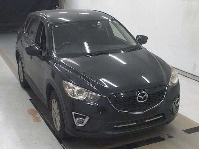 MAZDA CX-5 2014