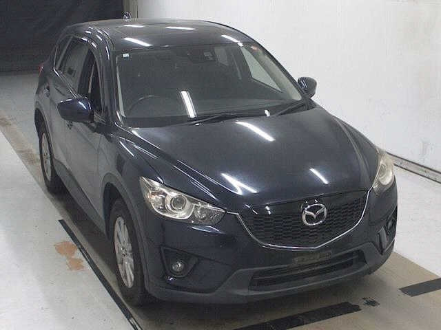 MAZDA CX-5 2014