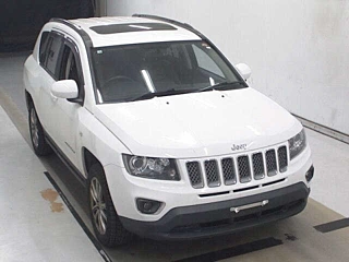 CHRYSLER JEEP COMPASS 2016