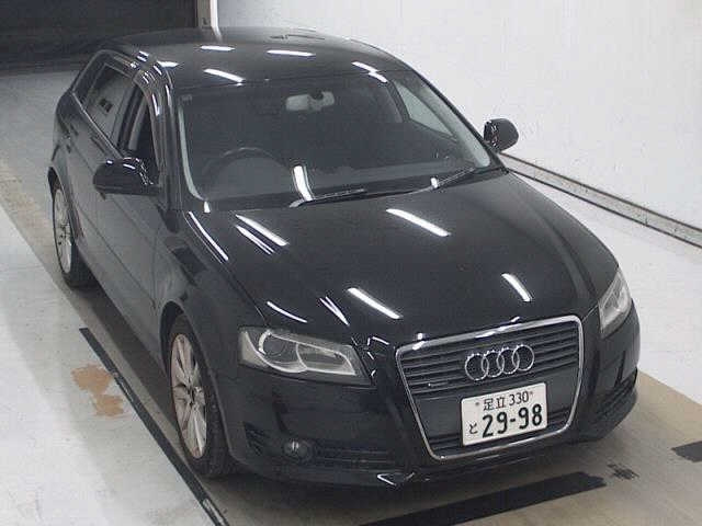 AUDI A3 2008