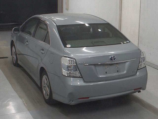 TOYOTA SAI 2010