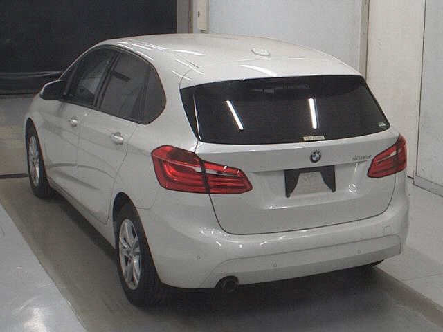 BMW 2 SERIES 2017