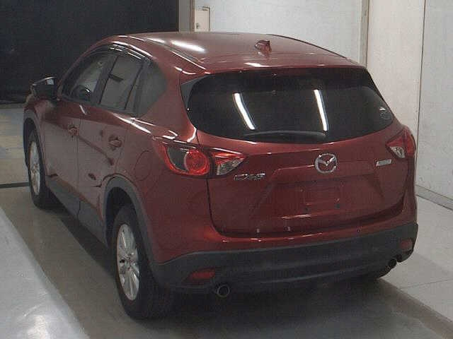 MAZDA CX-5 2012