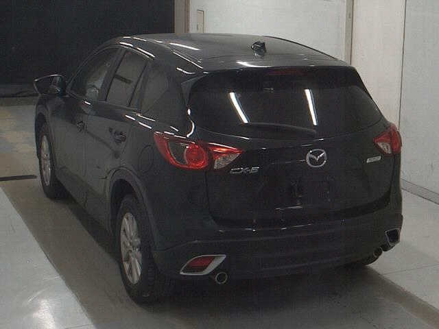 MAZDA CX-5 2014