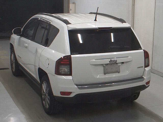 CHRYSLER JEEP COMPASS 2016