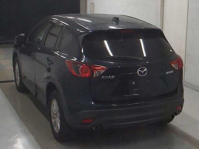 MAZDA CX-5 2014