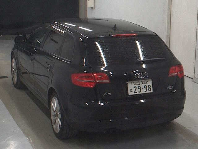 AUDI A3 2008