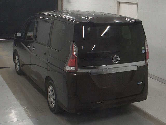 NISSAN SERENA 2017
