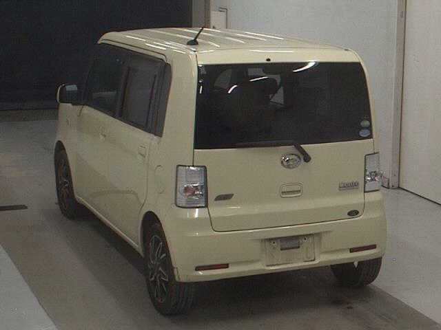 DAIHATSU MOVE CONTE 2014