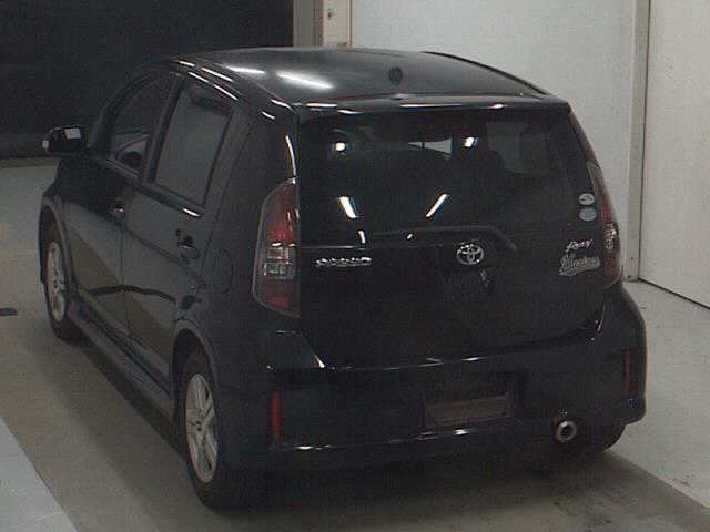 TOYOTA PASSO 2008