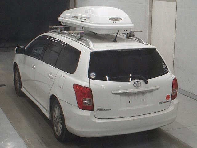 TOYOTA COROLLA FIELDER 2008