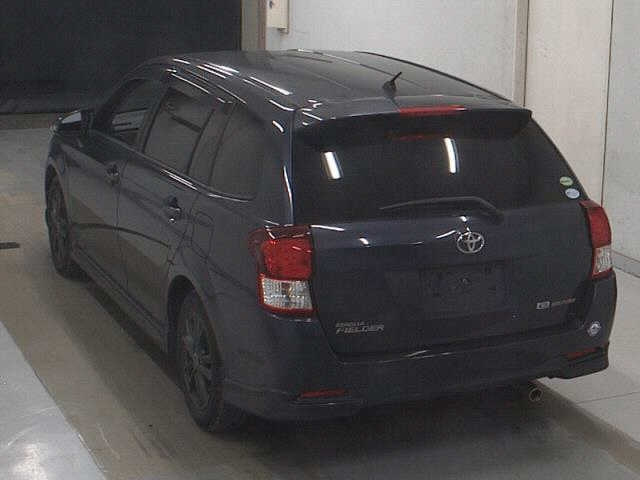 TOYOTA COROLLA FIELDER 2012
