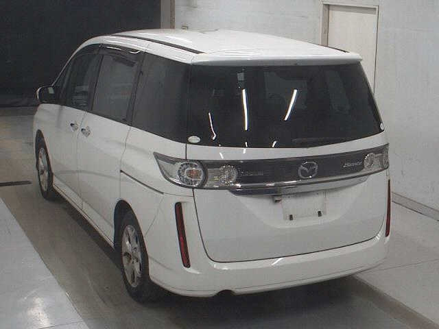 MAZDA BIANTE 2009