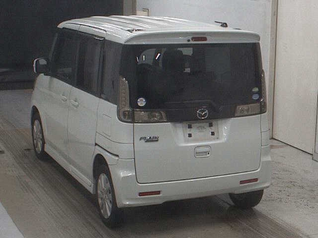 MAZDA FLAIR WAGON 2013